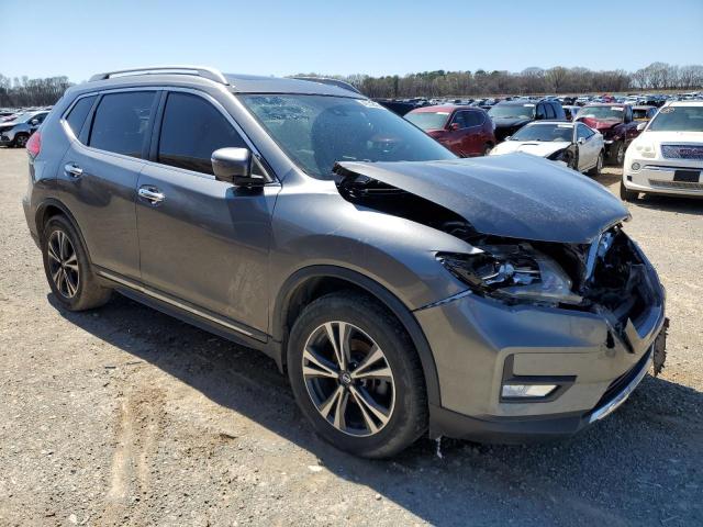 Vin: 5n1at2mt7hc866196, lot: 49302405, nissan rogue s 20174