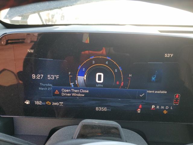 2024 CHEVROLET TRAVERSE R 1GNEVLKS9RJ166541