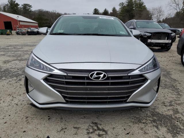 2019 HYUNDAI ELANTRA EC - KMHD74LF9KU786036