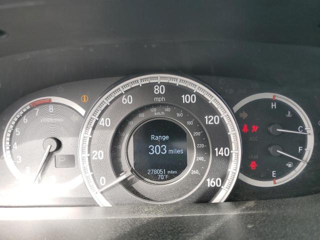 2017 HONDA ACCORD LX - 1HGCR2F46HA120160