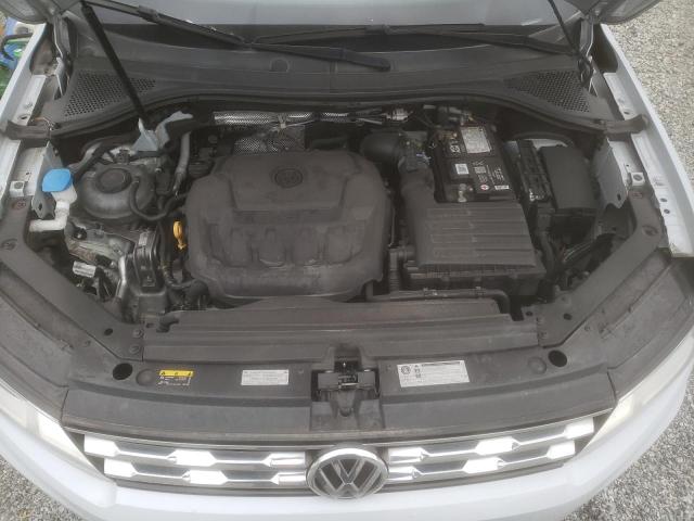 2018 VOLKSWAGEN TIGUAN S - 3VV1B7AX5JM095111