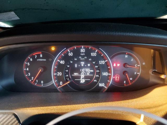 2016 HONDA ACCORD SPO - 1HGCR2F53GA138350