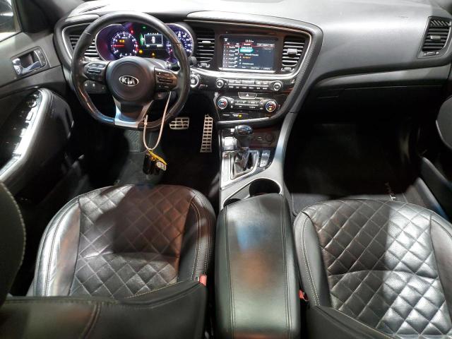 2015 KIA OPTIMA SX - 5XXGR4A60FG459356