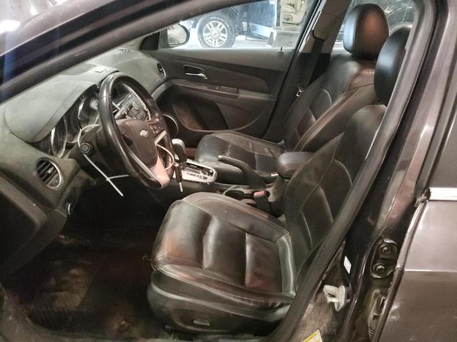2015 CHEVROLET CRUZE LTZ - 1G1PG5SB6F7204767