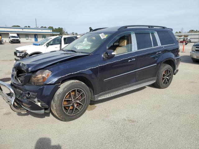 MERCEDES-BENZ GL 450 4MA