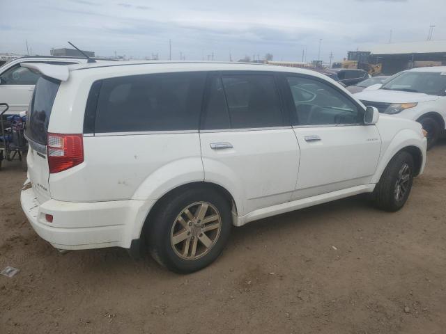 ISUZU AXIOM XS 2004 white  gas 4S2DF58Y144601380 photo #4