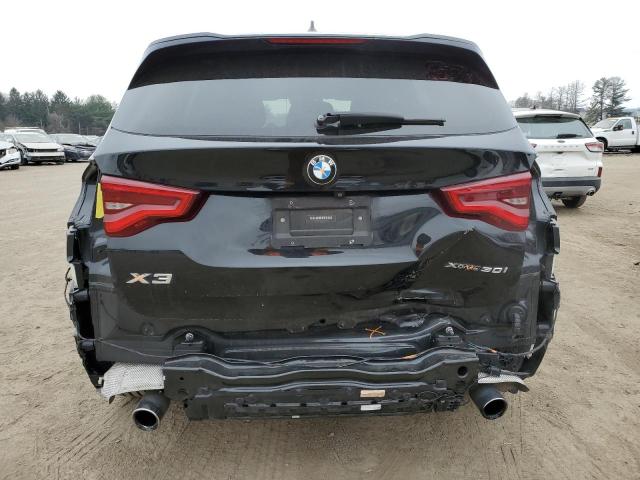 2019 BMW X3 XDRIVE3 - 5UXTR9C5XKLP83956