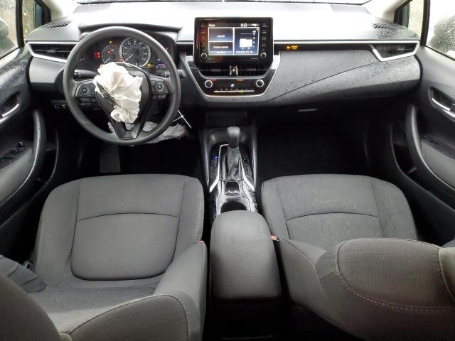 2021 TOYOTA COROLLA LE - JTDEPMAE8MJ118686