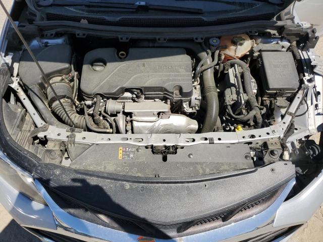 2019 CHEVROLET CRUZE LT - 1G1BE5SM7K7144221