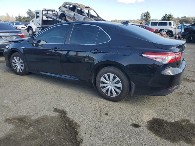2020 TOYOTA CAMRY LE - 4T1C31AK8LU012237
