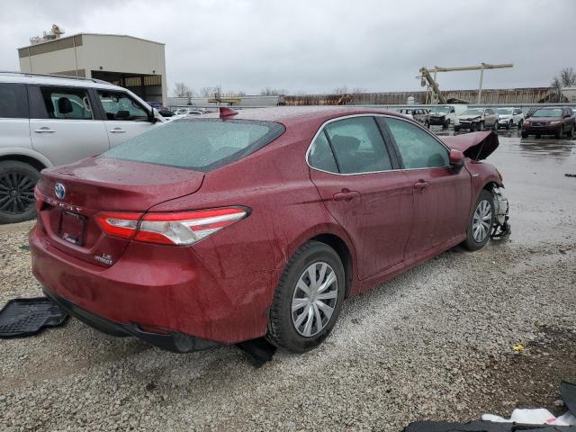Vin: 4t1b31hk3ku512824, lot: 49619825, toyota camry le 20193
