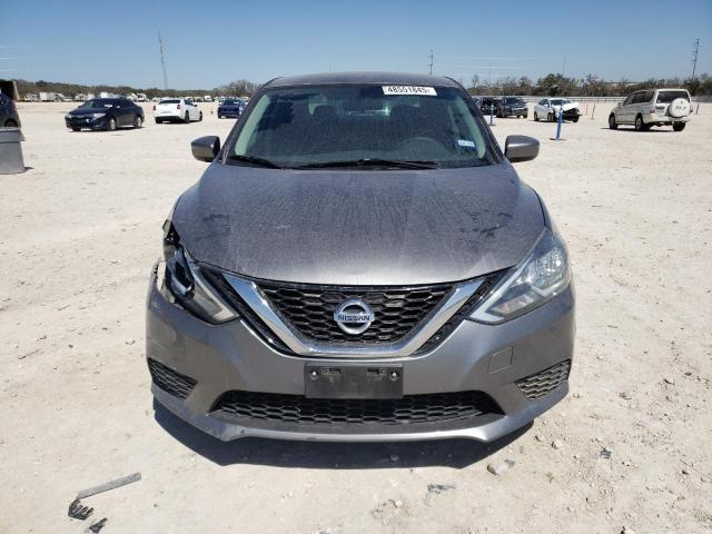 2017 NISSAN SENTRA S - 3N1AB7AP6HY348666