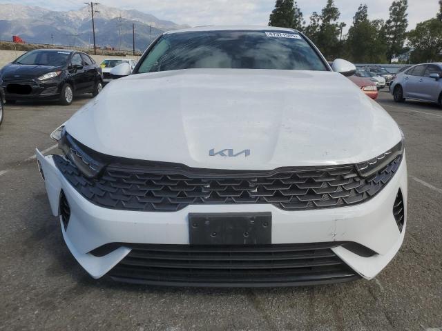 2022 KIA K5 LX 5XXG24J20NG083967