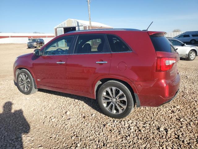 Vin: 5xykwda76fg622700, lot: 44179655, kia sorento sx 20152