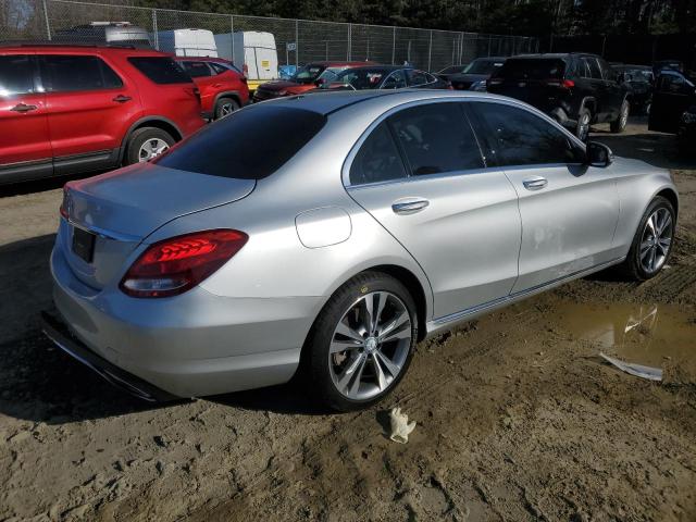 Vin: 55swf4jb4gu141308, lot: 50225045, mercedes-benz c-class 300 20163
