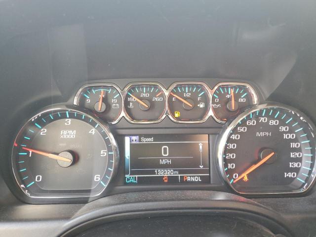 2017 CHEVROLET SILVERADO - 3GCUKREC7HG399788