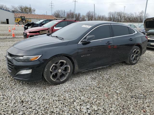 2019 CHEVROLET MALIBU RS - 1G1ZG5ST0KF179950