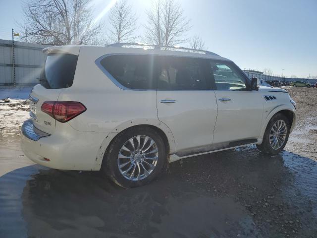 Vin: jn8az2ne1h9156764, lot: 48193505, infiniti qx80 base 20173