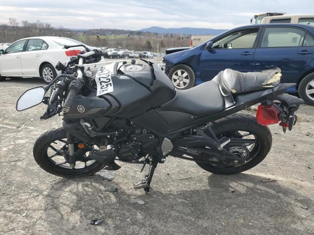 2024 YAMAHA MT-03 MH3RH20Y9RK012703