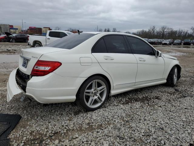 Vin: wddgf8bb5cr206561, lot: 51361165, mercedes-benz c-class 300 4matic 20123