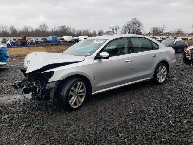 VOLKSWAGEN PASSAT WOLFSBURG