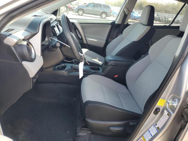 2017 TOYOTA RAV4 XLE - 2T3RFREV8HW658106