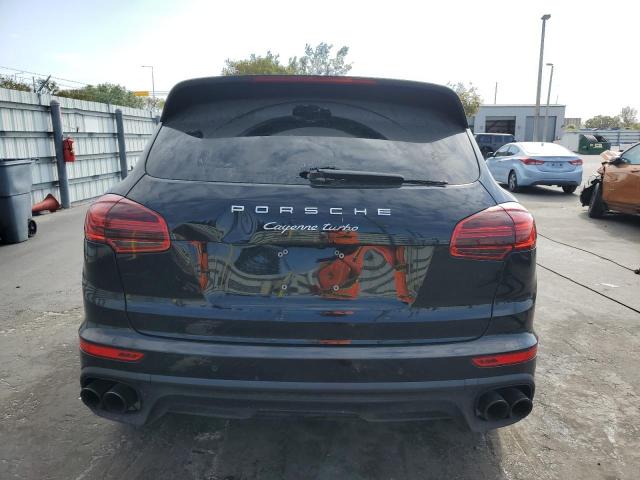 2016 PORSCHE CAYENNE TU WP1AC2A28GLA88956