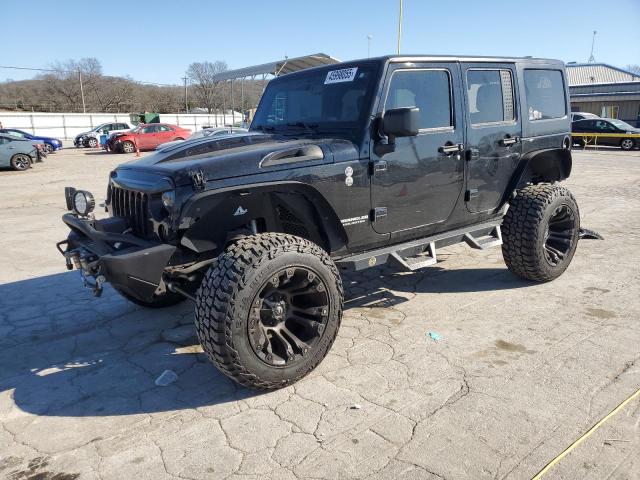 2016 JEEP WRANGLER U - 1C4BJWDG7GL327469