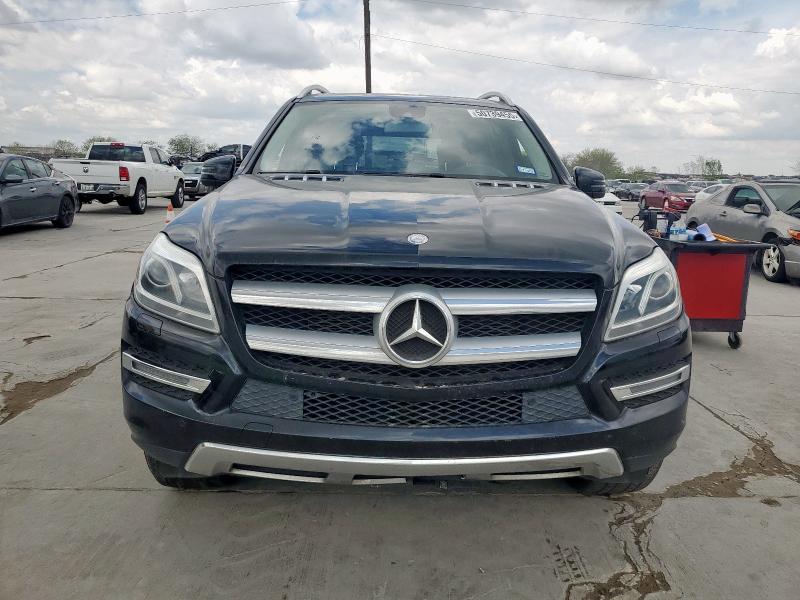 2016 MERCEDES-BENZ GL 450 4MA - 4JGDF6EE2GA702070