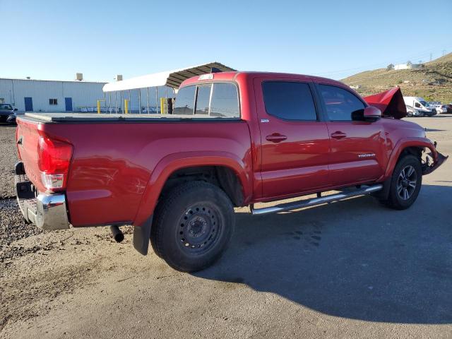 Vin: 3tmaz5cn9hm037183, lot: 48538925, toyota tacoma double cab 20173