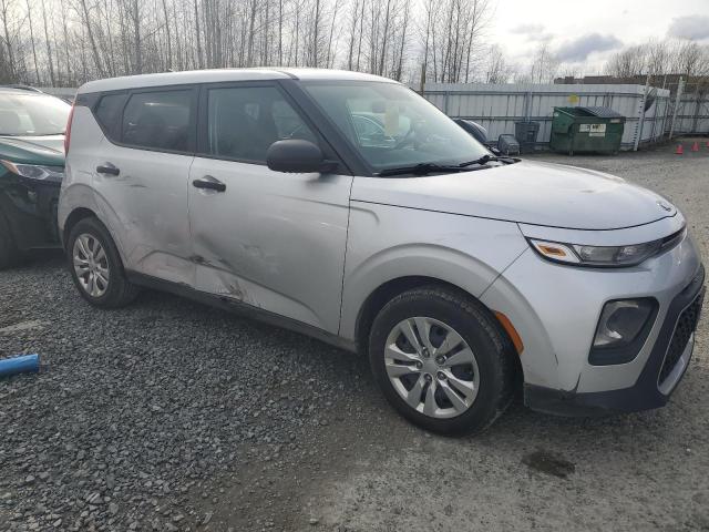 Vin: kndj22au5m7749577, lot: 47959165, kia soul lx 20214