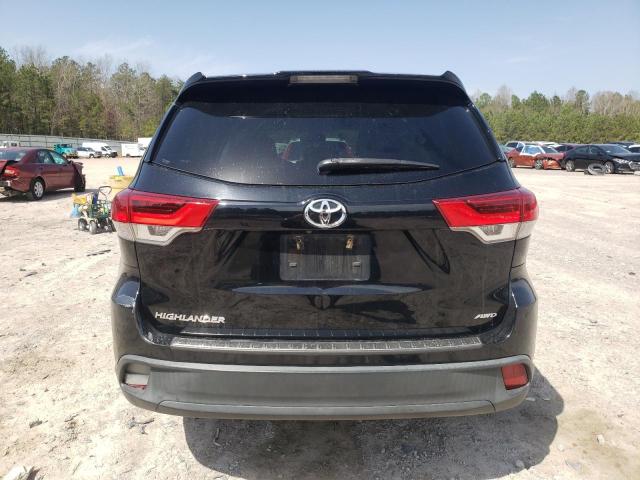 2017 TOYOTA HIGHLANDER - 5TDBZRFH1HS454380