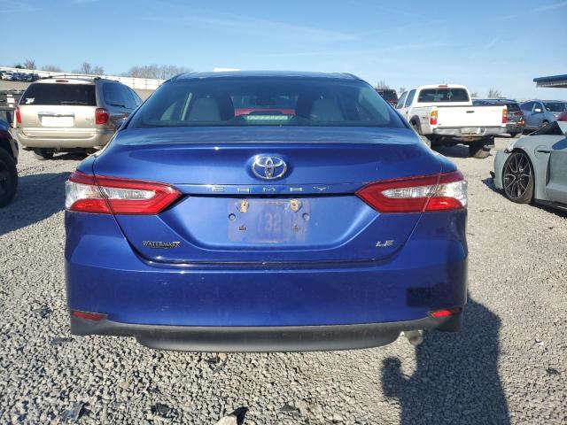 2018 TOYOTA CAMRY L - 4T1B11HK3JU517316