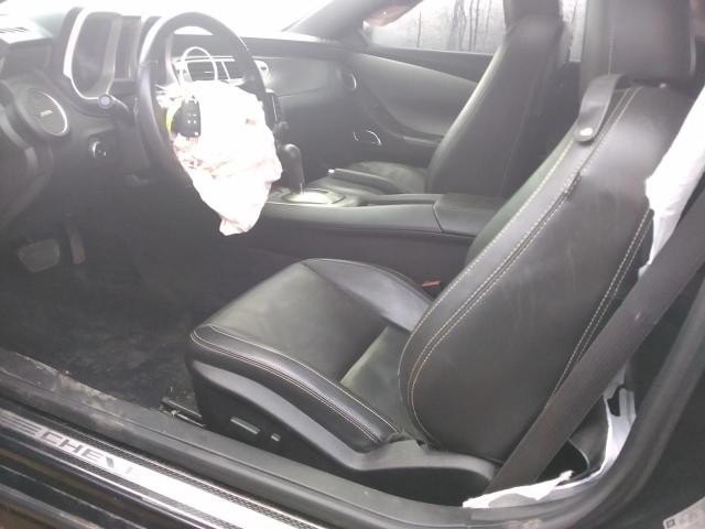 2015 CHEVROLET CAMARO ZL1 2G1FK1EJXF9244550