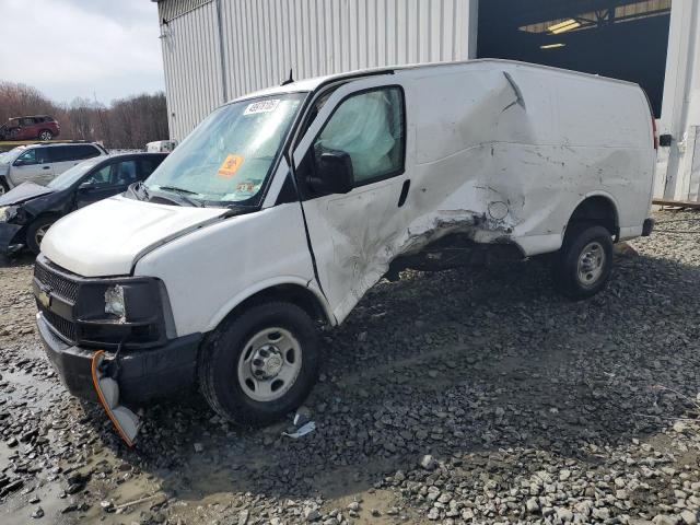 2015 CHEVROLET EXPRESS G2 1GCWGGFF8F1103356