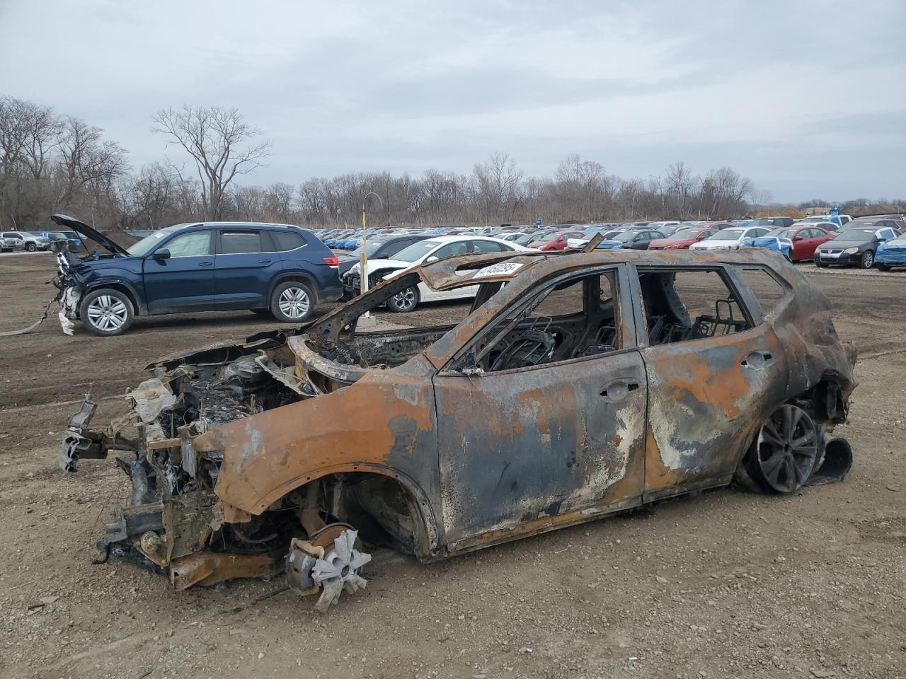 NISSAN ROGUE S