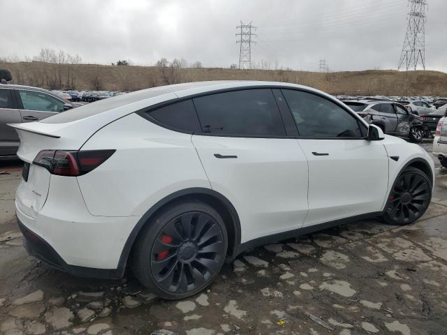 2022 TESLA MODEL Y 7SAYGDEF6NF462626