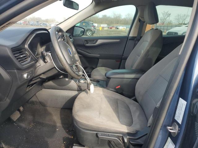 2020 FORD ESCAPE S - 1FMCU0F62LUC18687