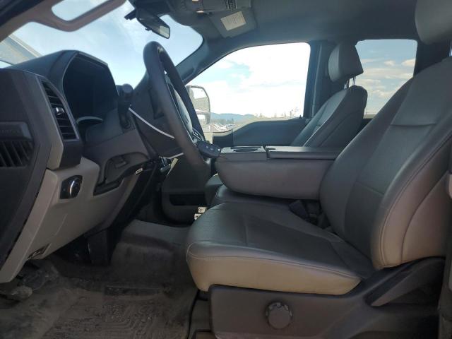2022 FORD F250 SUPER - 1FT7X2BT9NED00689