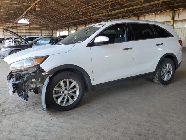 Vin: 5xypg4a50jg401670, lot: 50085655, kia sorento lx 2018 img_1