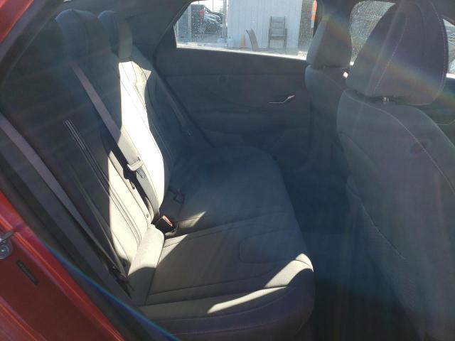 2022 HYUNDAI ELANTRA SE - 5NPLM4AG3NH054651