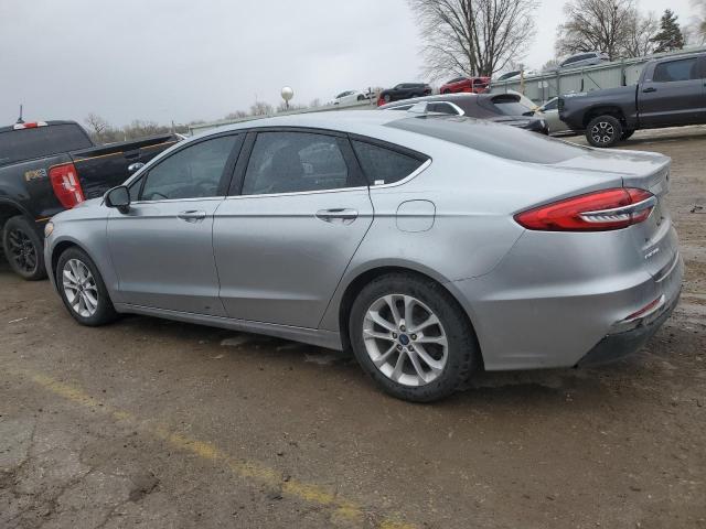 2020 FORD FUSION SE - 3FA6P0HD2LR126559