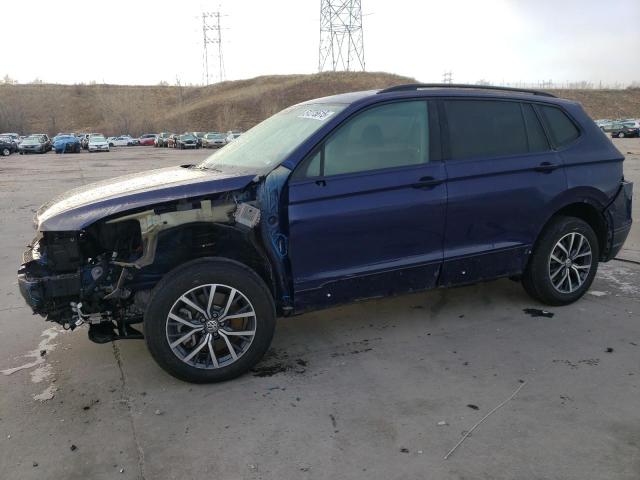 VOLKSWAGEN TIGUAN S