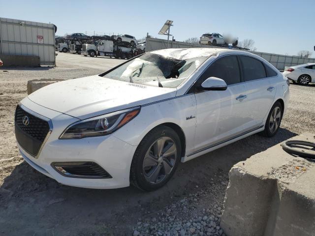 Vin: kmhe34l31ha071252, lot: 48486865, hyundai sonata hybrid 2017 img_1