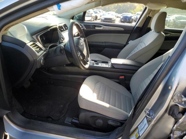 2020 FORD FUSION S - 3FA6P0G7XLR256469