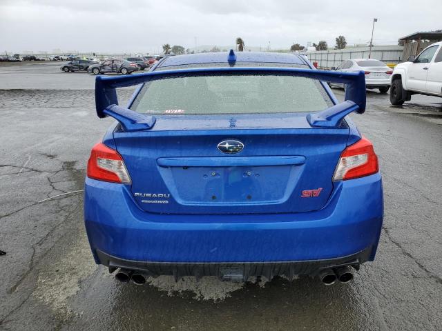 2020 SUBARU WRX STI JF1VA2E65L9832922
