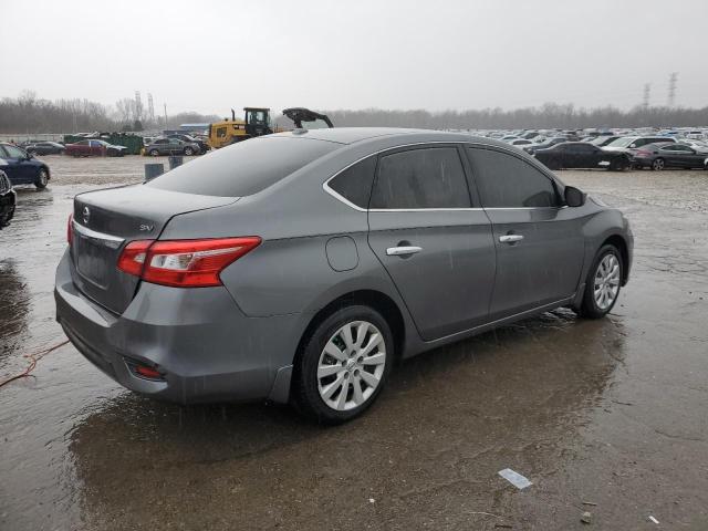 Vin: 3n1ab7ap7gl643206, lot: 47080625, nissan sentra s 20163
