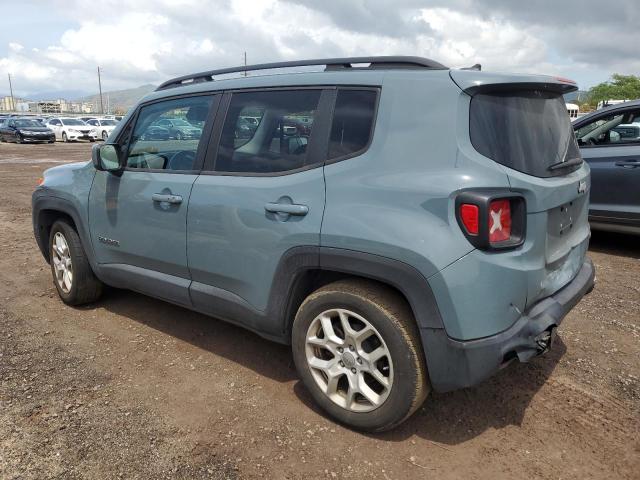 Vin: zaccjabt0gpe28775, lot: 49541095, jeep renegade latitude 20162
