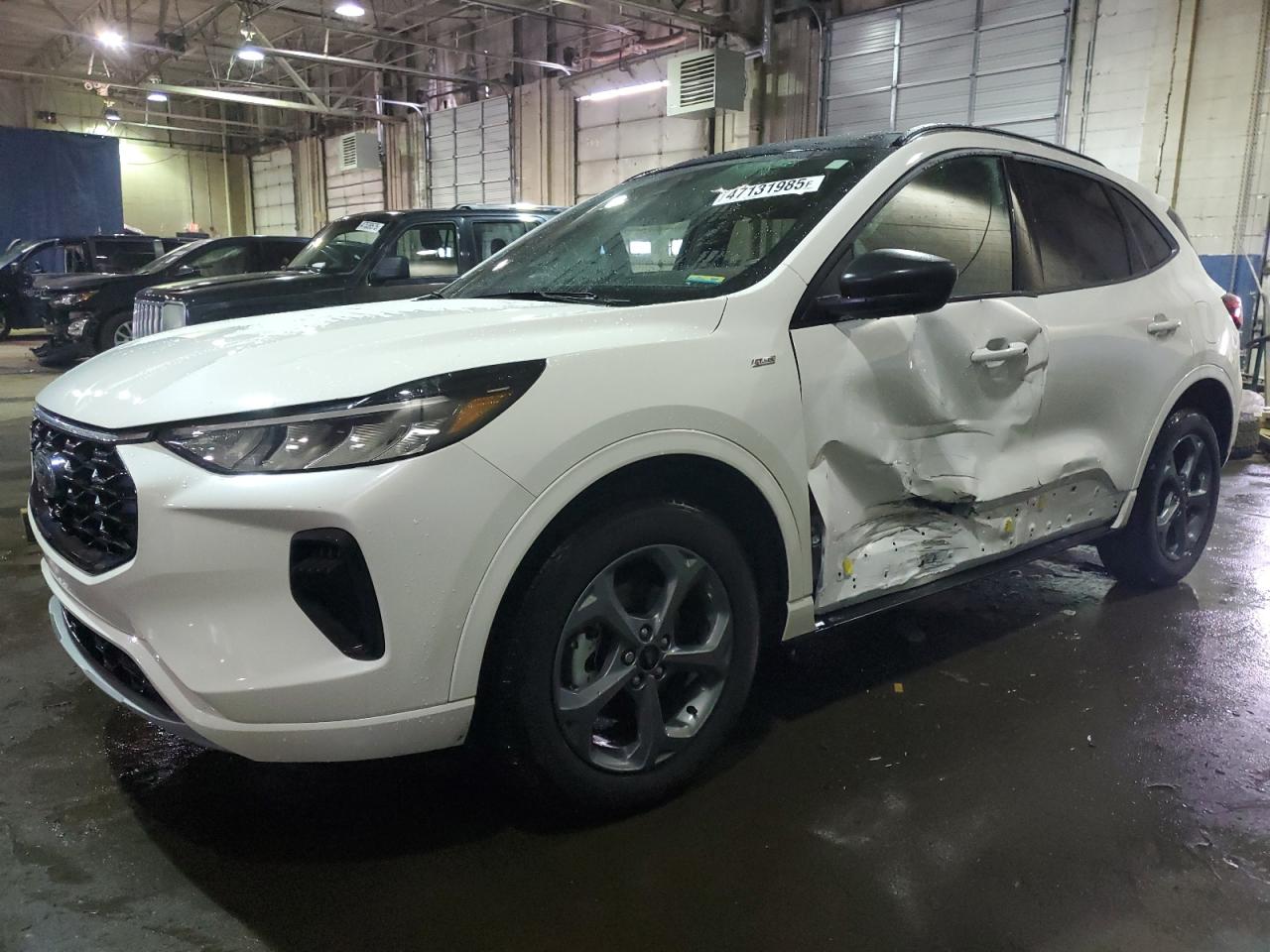 FORD ESCAPE ST LINE