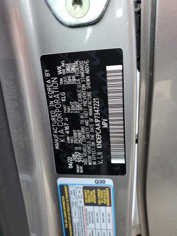 2023 KIA SELTOS LX KNDEPCAA1P7347221